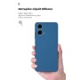 Чохол до мобільного телефона Armorstandart ICON Motorola G24 Power Camera cover Blue (ARM73883)