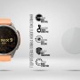 Плівка захисна Armorstandart hydrogel Garmin Fenix 9 Pro 43mm AMOLED 6 pcs (ARM94311)