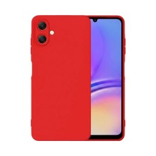 Чохол до мобільного телефона Intaleo SoftShell Samsung A07 Red (1283126631269)