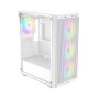 Корпус для ПК ID-Cooling WARE 300 ARGB WH