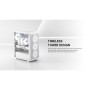 Корпус для ПК ID-Cooling WARE 300 ARGB WH