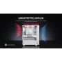 Корпус для ПК ID-Cooling WARE 300 ARGB WH