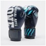 Боксерські рукавички Leone GN004 Primal Instinct Blue 12 oz (GN004_Blue_12oz)