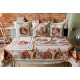 Скатертина Прованс гобеленова Злагода 135х180 см (034120)