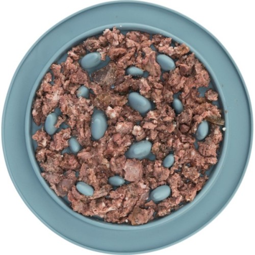 Посуд для собак Trixie Миска-килимок для повільного годування 24 см (4011905250366)