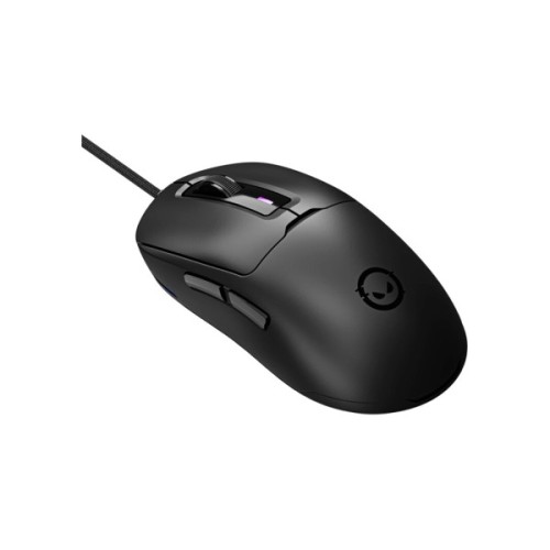 Мишка Lorgar MSA10 Ultralight USB Black (LRG-MSA10-BK)