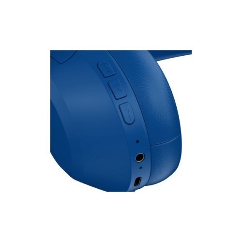Навушники Defender FreeMotion B490 Bluetooth Blue (63491)
