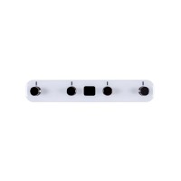 Футконтролер Mooer GWF4 Wireless Footswitch White