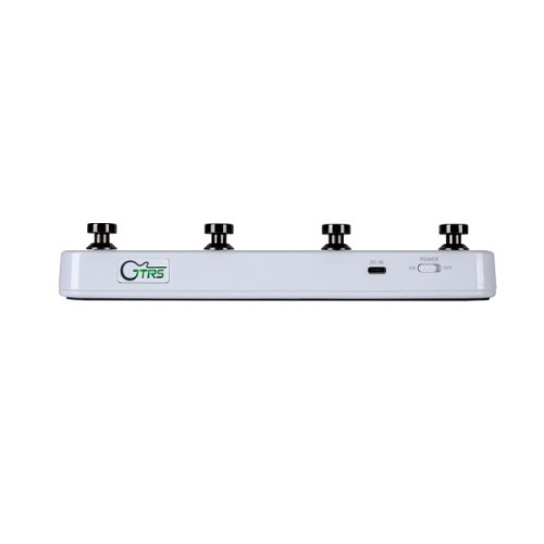 Футконтролер Mooer GWF4 Wireless Footswitch White