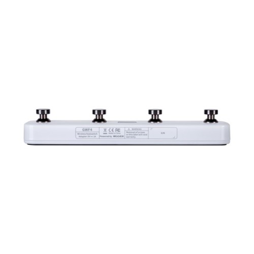 Футконтролер Mooer GWF4 Wireless Footswitch White