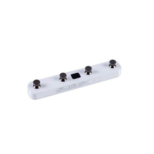 Футконтролер Mooer GWF4 Wireless Footswitch White