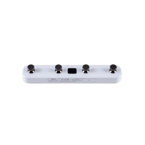 Футконтролер Mooer GWF4 Wireless Footswitch White