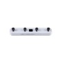 Футконтролер Mooer GWF4 Wireless Footswitch White