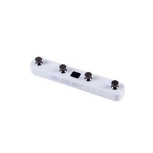 Футконтролер Mooer GWF4 Wireless Footswitch White