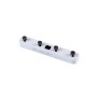 Футконтролер Mooer GWF4 Wireless Footswitch White