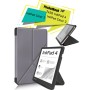 Чохол до електронної книги BeCover Ultra Slim Origami PocketBook 743G InkPad 4/InkPad Color 2/InkPad Color 3 (7.8") Gray (713087)