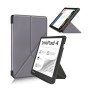 Чохол до електронної книги BeCover Ultra Slim Origami PocketBook 743G InkPad 4/InkPad Color 2/InkPad Color 3 (7.8") Gray (713087)