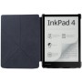 Чохол до електронної книги BeCover Ultra Slim Origami PocketBook 743G InkPad 4/InkPad Color 2/InkPad Color 3 (7.8") Gray (713087)