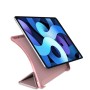 Чохол до планшета BeCover Tri Fold Soft TPU Silicone Apple iPad Air 11" M2/M3 (2024/2025) Pink (711410)