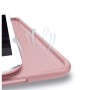 Чохол до планшета BeCover Tri Fold Soft TPU Silicone Apple iPad Air 11" M2/M3 (2024/2025) Pink (711410)