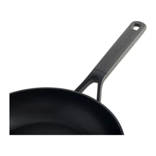 Сковорода KitchenAid Wok CFA 28 см з керамічним покриттям (CC003294-001)