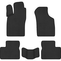 Килимок в салон EVAtech Opel Calibra 1990-1997 1 покоління Coupe (OL21878CV5RBB)