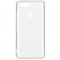 Чохол до мобільного телефона 2E Basic TECNO POP 2F (B1G), Crystal , Transparent (2E-TC-POP2F-OCCR-TR)