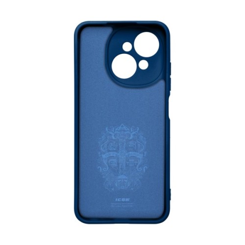 Чохол до мобільного телефона Armorstandart ICON Tecno Spark Go 1 (KL4) Camera cover Dark Blue (ARM81216)