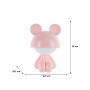 Нічник Kite Світильник LED з акумулятором Cute Mouse, рожевий (K25-316-2-2)