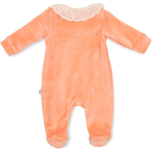 Чоловічок дитячий Tongs велюровий (3640-68G-peach)