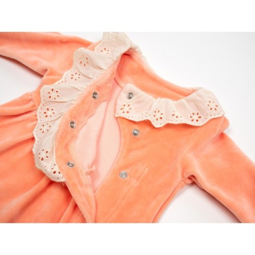 Чоловічок дитячий Tongs велюровий (3640-68G-peach)