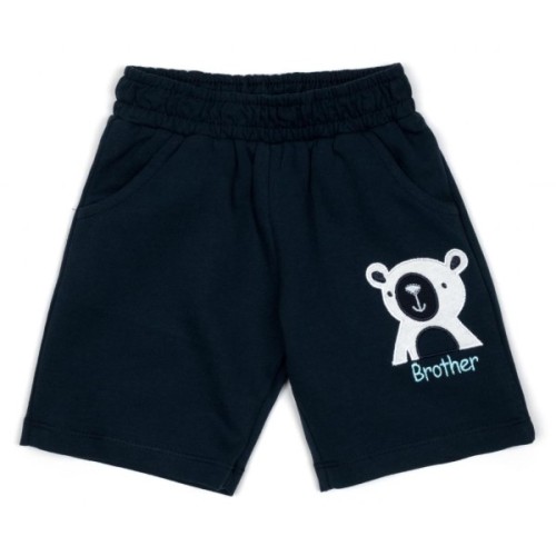 Набір дитячого одягу Breeze HELLO BROTHER (14307-74B-blue)