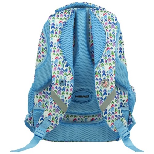 Рюкзак шкільний Head 4 HD-434 45x31х19 27 л (502020025)