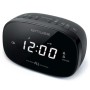 Настільний годинник Muse радіо-годинник (M-155 CR)