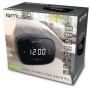 Настільний годинник Muse радіо-годинник (M-155 CR)