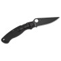 Ніж Spyderco Military 2 DLC S30V Black G10 (C36GPBK2)