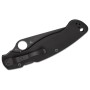 Ніж Spyderco Military 2 DLC S30V Black G10 (C36GPBK2)