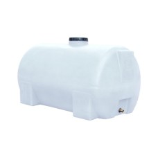 Ємність для води Пласт Бак горизонтальна харчова 200 л біла (2106) Ємність для води Пласт Бак горизонтальна харчова 200 л біла (2106)