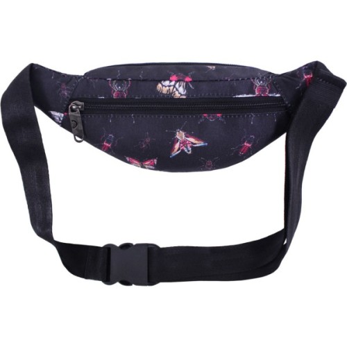 Сумка-бананка Bagland Bella 2 л. сублімація 154 (00202664) (66224463)