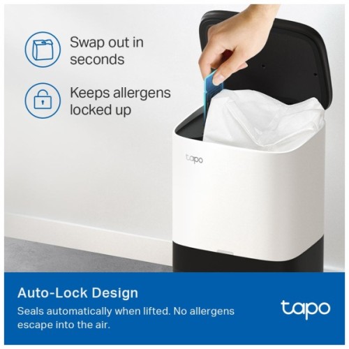 Мішок для пилососу TP-Link Tapo RVA200