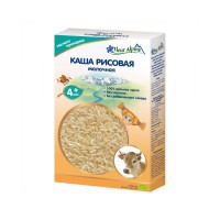 Дитяча каша Fleur Alpine рисова молочна 200 г (4006303632159)