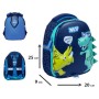 Рюкзак дитячий Yes Dino Friends K-33XXS (550439)