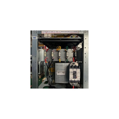 Пристрій безперебійного живлення Ritar GP-33-30KVA 384Vdc (GP-33-30KVA)