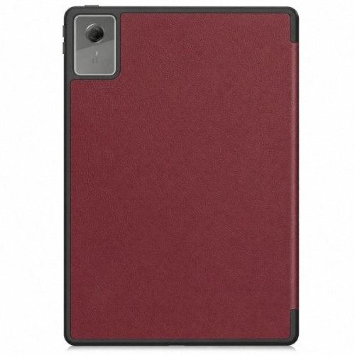 Чохол до планшета BeCover Flexible TPU Mate Lenovo Idea Tab / K11 (2nd Gen) TB336 / Xiaoxin Pad (2025) 11" Red Wine (715635)