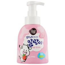 Рідке мило Shower Mate Bubble Hand Wash Strawberry 300 мл (8801046331323)