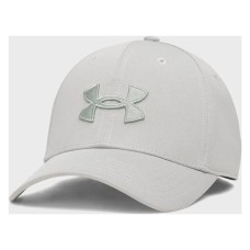 Кепка Under Armour UA Men's UA Blitzing світло-сірий 1376700-069 L/XL (198634302413)