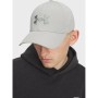 Кепка Under Armour UA Men's UA Blitzing світло-сірий 1376700-069 L/XL (198634302413)