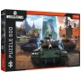 Пазл Trefl World of Tanks, Час діяти 500 елементів (5900511375350)