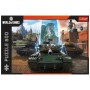 Пазл Trefl World of Tanks, Час діяти 500 елементів (5900511375350)