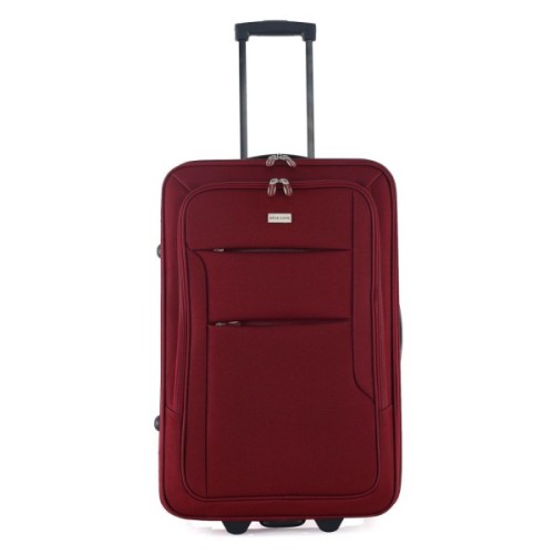 Валіза Semi Line 24" (M) Burgundy (T5678-2) (DAS303570)